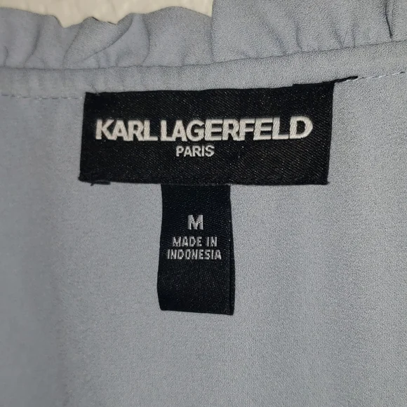 Karl Lagerfeld | Womens blouse - Picture 7 of 7